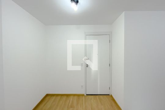 Sala de apartamento à venda com 2 quartos, 44m² em Brás, São Paulo