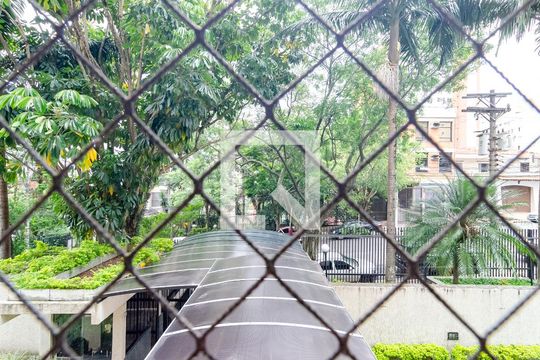 Vista da Varanda de apartamento à venda com 3 quartos, 100m² em Vila Mascote, São Paulo