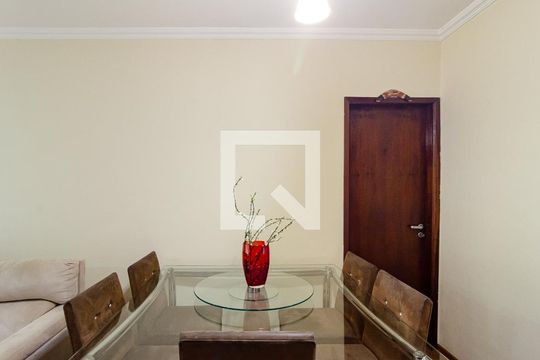 Sala de apartamento à venda com 3 quartos, 100m² em Vila Mascote, São Paulo