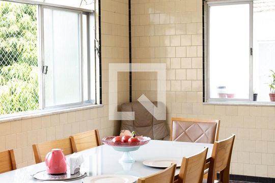 Copa de casa à venda com 5 quartos, 230m² em Higienópolis, Rio de Janeiro
