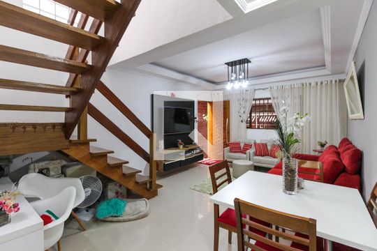 Sala de casa à venda com 3 quartos, 300m² em Vila Primavera, São Paulo