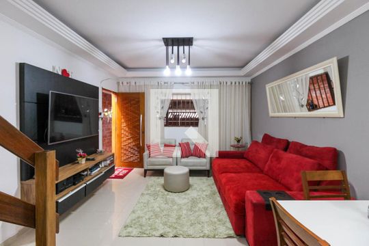 Sala de casa à venda com 3 quartos, 300m² em Vila Primavera, São Paulo