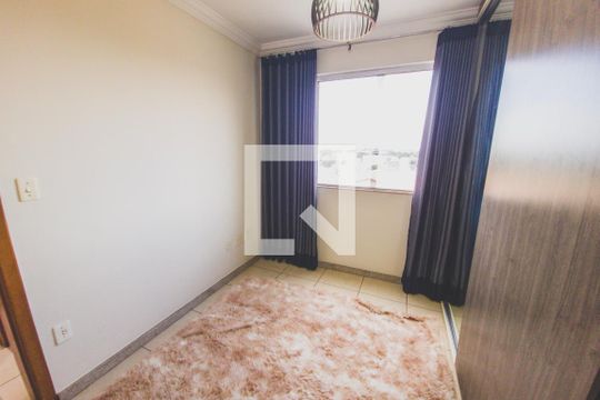quarto 1 de apartamento à venda com 2 quartos, 133m² em Olinda, Contagem
