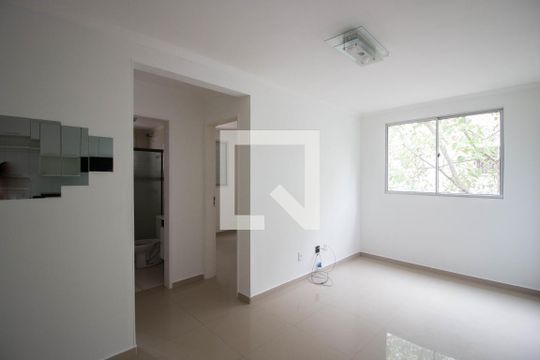 Sala de apartamento à venda com 2 quartos, 48m² em Colônia (zona Leste), São Paulo