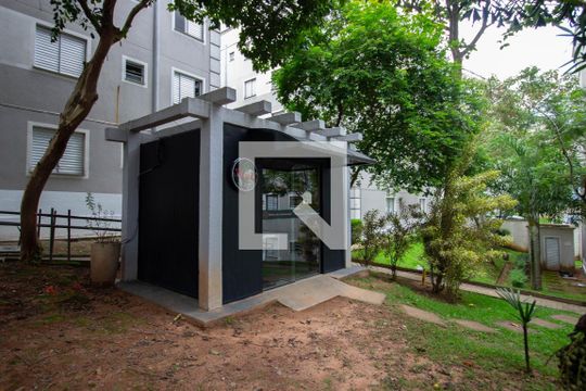 Área comum de apartamento à venda com 2 quartos, 48m² em Colônia (zona Leste), São Paulo