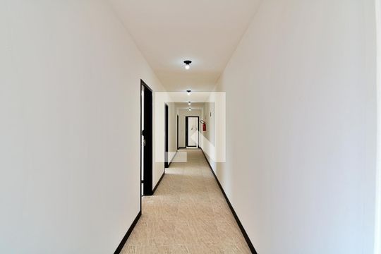 Área comum de kitnet/studio à venda com 1 quarto, 49m² em Vila Sonia, São Paulo