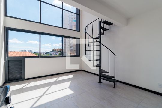 Kitnet/Studio à venda com 1 quarto, 49m² em Vila Sonia, São Paulo