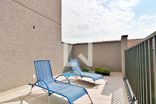 Área comum de kitnet/studio à venda com 1 quarto, 49m² em Vila Sonia, São Paulo