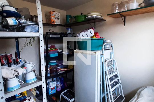 Dependencia de apartamento à venda com 3 quartos, 76m² em Fonseca, Niterói