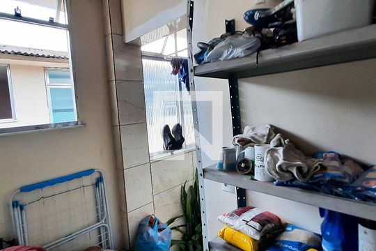 Dependencia de apartamento à venda com 3 quartos, 76m² em Fonseca, Niterói