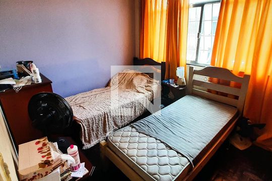 Quarto 1 de apartamento à venda com 3 quartos, 76m² em Fonseca, Niterói