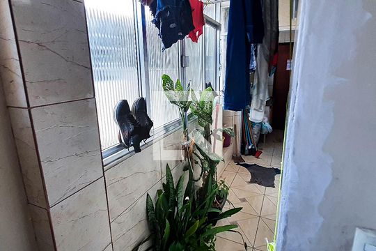 Area de apartamento à venda com 3 quartos, 76m² em Fonseca, Niterói