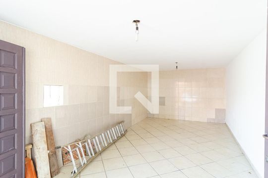 Garagem Coberta de casa à venda com 3 quartos, 200m² em Parque Jabaquara, São Paulo