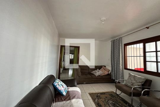 Sala de casa à venda com 3 quartos, 160m² em Liberdade, Novo Hamburgo