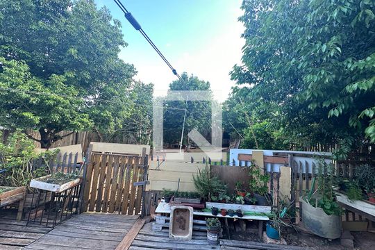 Pátio de casa à venda com 3 quartos, 160m² em Liberdade, Novo Hamburgo