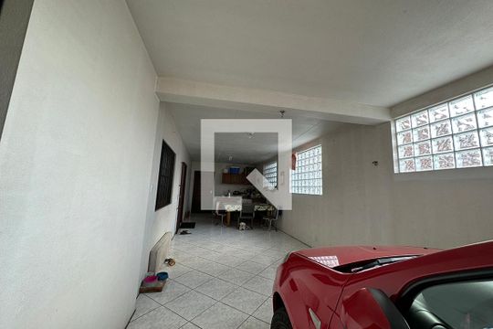 Garagem de casa à venda com 3 quartos, 160m² em Liberdade, Novo Hamburgo