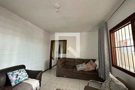 Sala de casa à venda com 3 quartos, 160m² em Liberdade, Novo Hamburgo