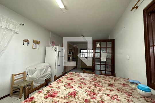 Cozinha de casa à venda com 3 quartos, 160m² em Liberdade, Novo Hamburgo