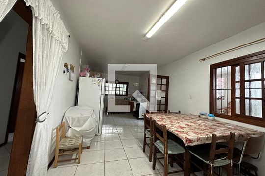 Cozinha de casa à venda com 3 quartos, 160m² em Liberdade, Novo Hamburgo