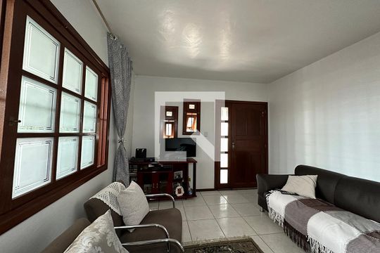 Sala de casa à venda com 3 quartos, 160m² em Liberdade, Novo Hamburgo