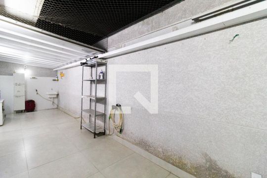 Quintal de apartamento à venda com 2 quartos, 43m² em Vila Matilde, São Paulo