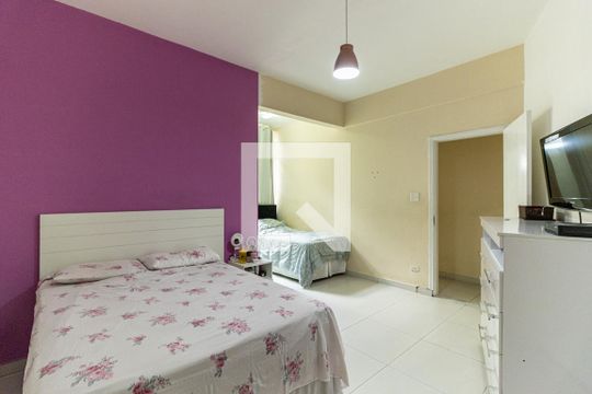 Quarto 1 de kitnet/studio à venda com 2 quartos, 116m² em Campos Elíseos, São Paulo