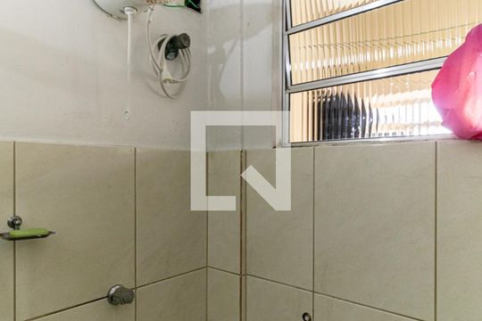 Banheiro - Chuveiro de kitnet/studio à venda com 2 quartos, 116m² em Campos Elíseos, São Paulo