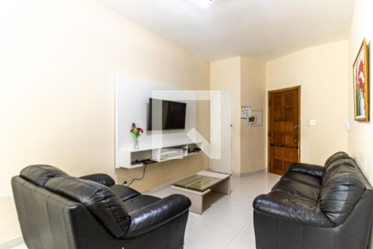 Sala de kitnet/studio à venda com 2 quartos, 116m² em Campos Elíseos, São Paulo