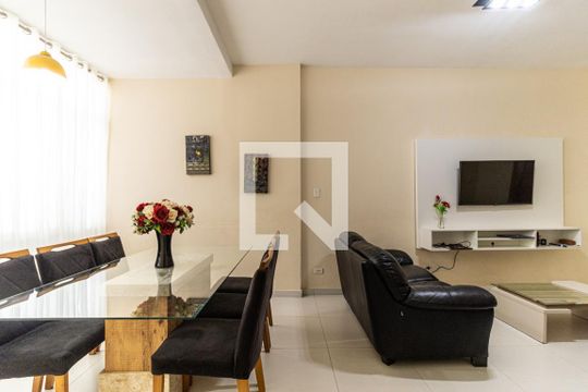 Sala de kitnet/studio à venda com 2 quartos, 116m² em Campos Elíseos, São Paulo
