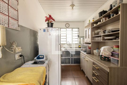 Cozinha e Área de Serviço de casa à venda com 7 quartos, 230m² em Vila Nova Manchester, São Paulo
