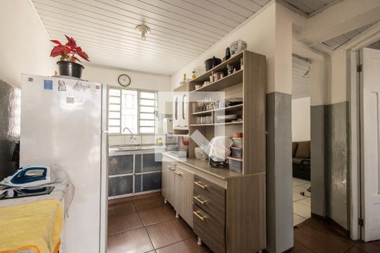 Cozinha e Área de Serviço de casa à venda com 7 quartos, 230m² em Vila Nova Manchester, São Paulo