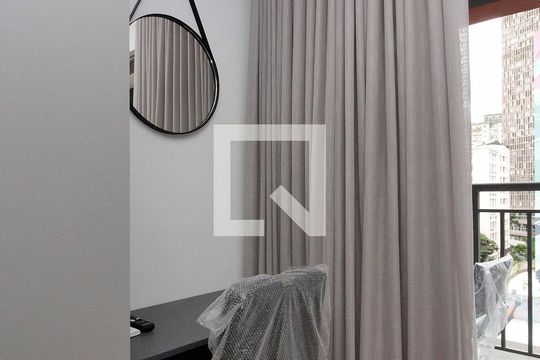 Studio de kitnet/studio à venda com 1 quarto, 22m² em República, São Paulo
