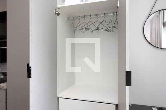 Studio de kitnet/studio à venda com 1 quarto, 22m² em República, São Paulo