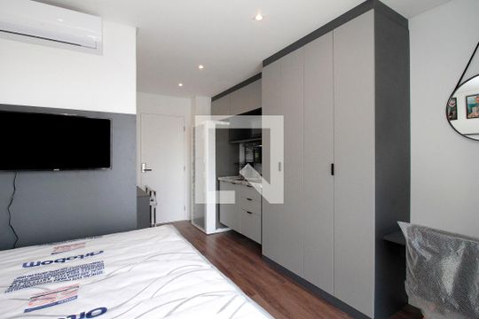 Studio de kitnet/studio à venda com 1 quarto, 22m² em República, São Paulo