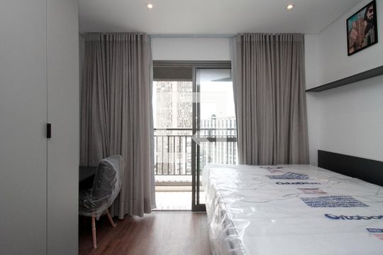 Studio de kitnet/studio à venda com 1 quarto, 22m² em República, São Paulo