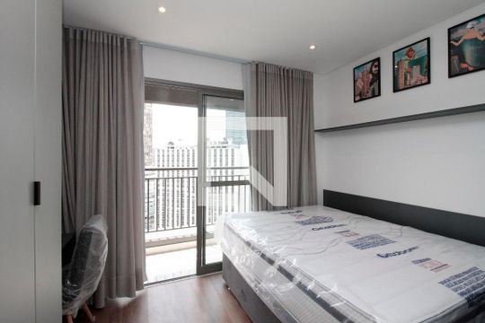 Kitnet/Studio para alugar com 1 quarto, 22m² em República, São Paulo