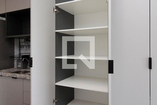 Studio de kitnet/studio à venda com 1 quarto, 22m² em República, São Paulo