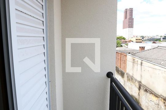 Sacada - Suíte 1 de casa de condomínio à venda com 2 quartos, 64m² em Jardim Nordeste, São Paulo