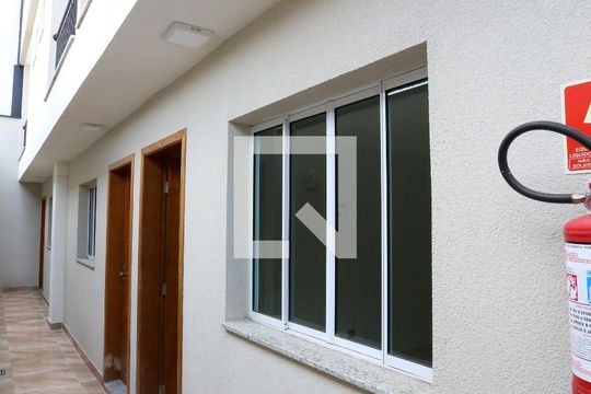 Fachada da Casa de casa de condomínio à venda com 2 quartos, 64m² em Jardim Nordeste, São Paulo