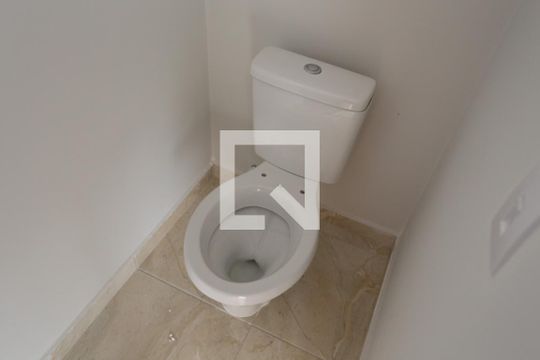 Lavabo de casa de condomínio à venda com 2 quartos, 64m² em Jardim Nordeste, São Paulo