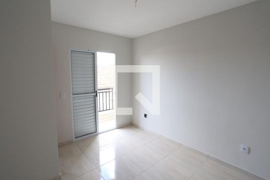 Suíte 1 de casa de condomínio à venda com 2 quartos, 64m² em Jardim Nordeste, São Paulo