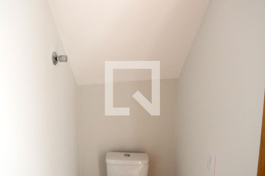 Lavabo de casa de condomínio à venda com 2 quartos, 64m² em Jardim Nordeste, São Paulo