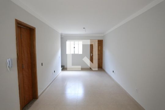 Sala de casa de condomínio à venda com 2 quartos, 64m² em Jardim Nordeste, São Paulo