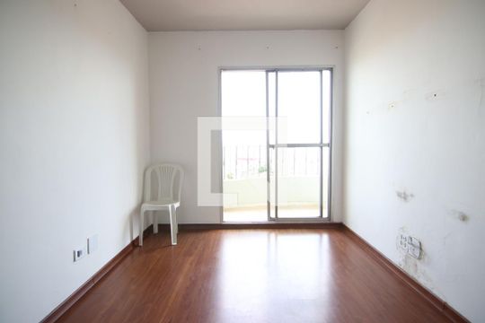 Sala de apartamento para alugar com 1 quarto, 45m² em Vila Londrina, São Paulo