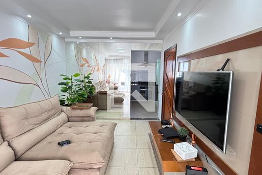 Apartamento à venda com 3 quartos, 180m² em Vila Metalúrgica, Santo André
