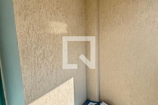 Sala Varanda de apartamento à venda com 3 quartos, 180m² em Vila Metalúrgica, Santo André