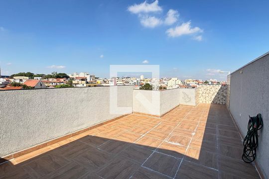 Cobertura de apartamento à venda com 3 quartos, 180m² em Vila Metalúrgica, Santo André