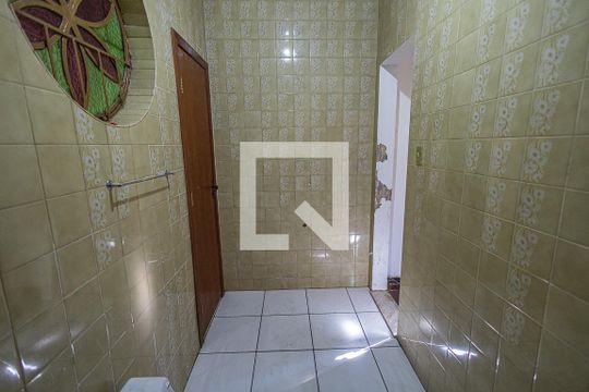 Banhero suite de casa para alugar com 3 quartos, 360m² em Jardim Guanabara, Belo Horizonte