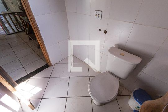 Lavabo de casa para alugar com 3 quartos, 360m² em Jardim Guanabara, Belo Horizonte