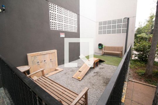 Espaço Pet de apartamento para alugar com 2 quartos, 71m² em Brás, São Paulo